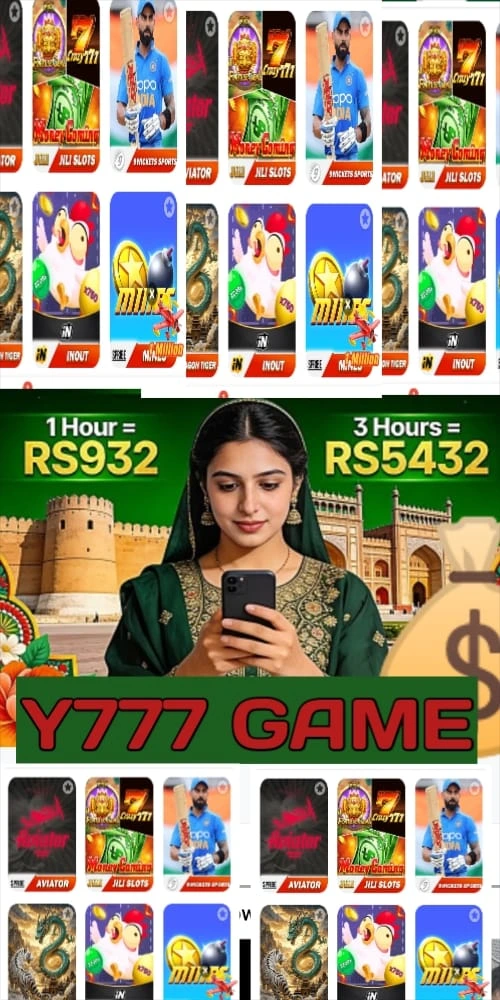 y777 game app